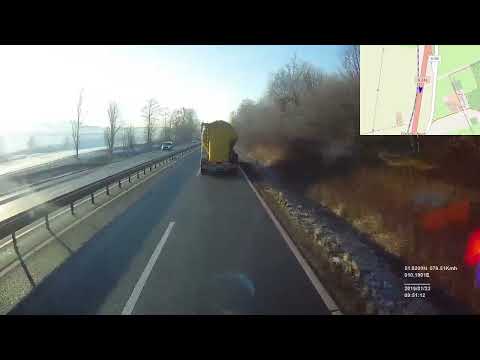 Germany. Road B243, Seesen-Schlakenmühle — Großwechsungen, 2019, 1x