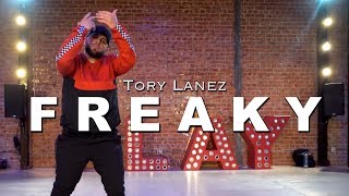 Tory Lanez - FREAKY Choreography | by Mikey DellaVella