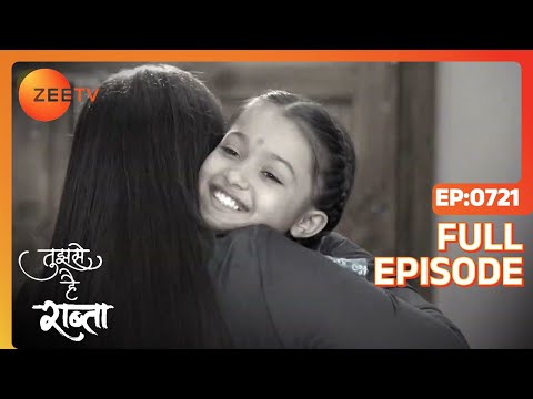 Malhar Falls Prey to Akshay's Conspiracy - Tujhse Hai Raabta - Full ep 721 - Zee TV