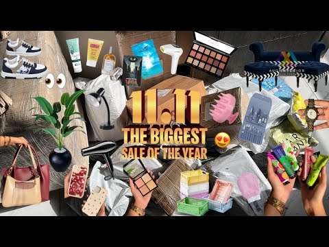 Huge Daraz 11.11 Haul 📦🫣