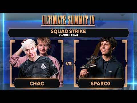 Chag vs Sparg0 - Squad Strike: Quarterfinals - Ultimate Summit 4