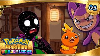 EL AIMPOM MATALOCKES | Pokemon HG RandomLocke Ep3