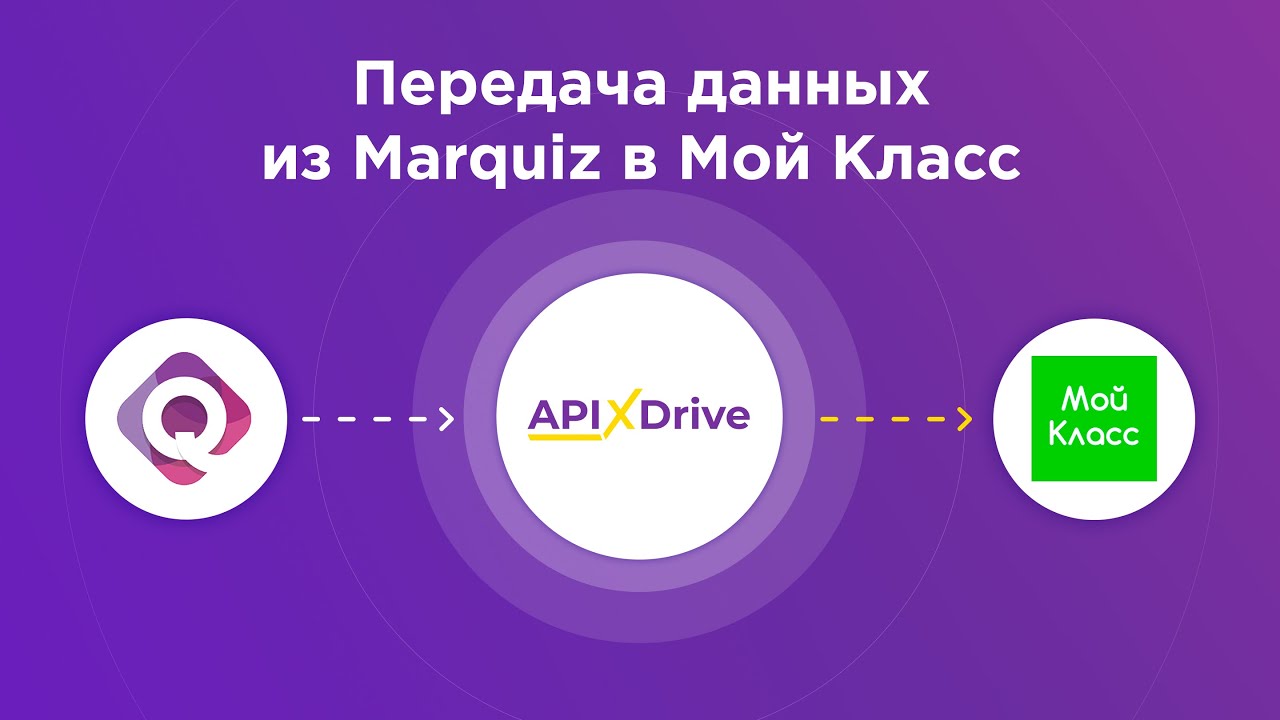 Как настроить выгрузку новых квизов из Marquiz в Мой Класс?