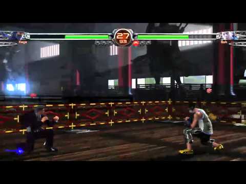 vf5fs Kag vs Goh [psn]20120620-2