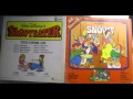 Snövit Musiksaga Lill LP Sida 2