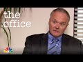 Creed Almost Destroys Dunder Mifflin The Office
