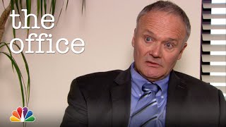 Creed Almost Destroys Dunder Mifflin - The Office