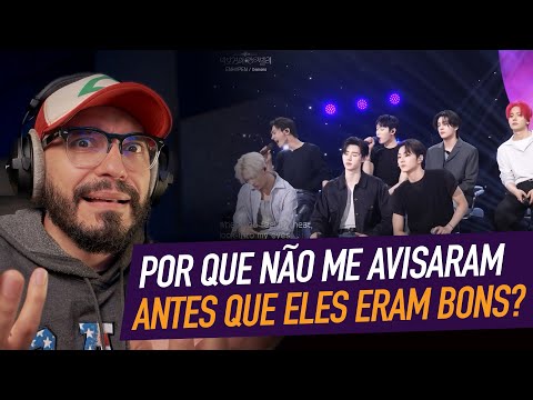 Singing teacher reacts to ENHYPEN singing "DEMONS" by IMAGINE DRAGONS