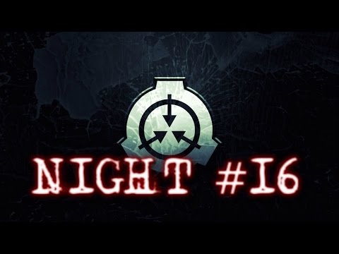 [SCP PROJECT: SCP-2805] [CLEARANCE: NIGHT #16]