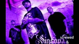 cotorreo chido- dha(cartel de santa) ft mr. nava(hata proof) screwed and chopped by cryme tyme dj