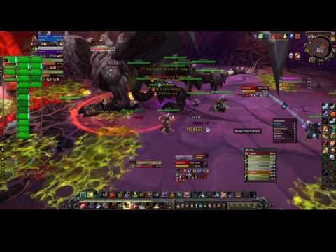 Emerald Nightmare Mythic Nythendra