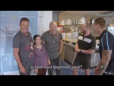 Geer en Goor - Goor krijgt koekje van eigen deeg