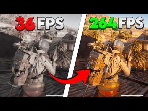 Arc Raiders Optimization Guide | MAX FPS | Best Settings!