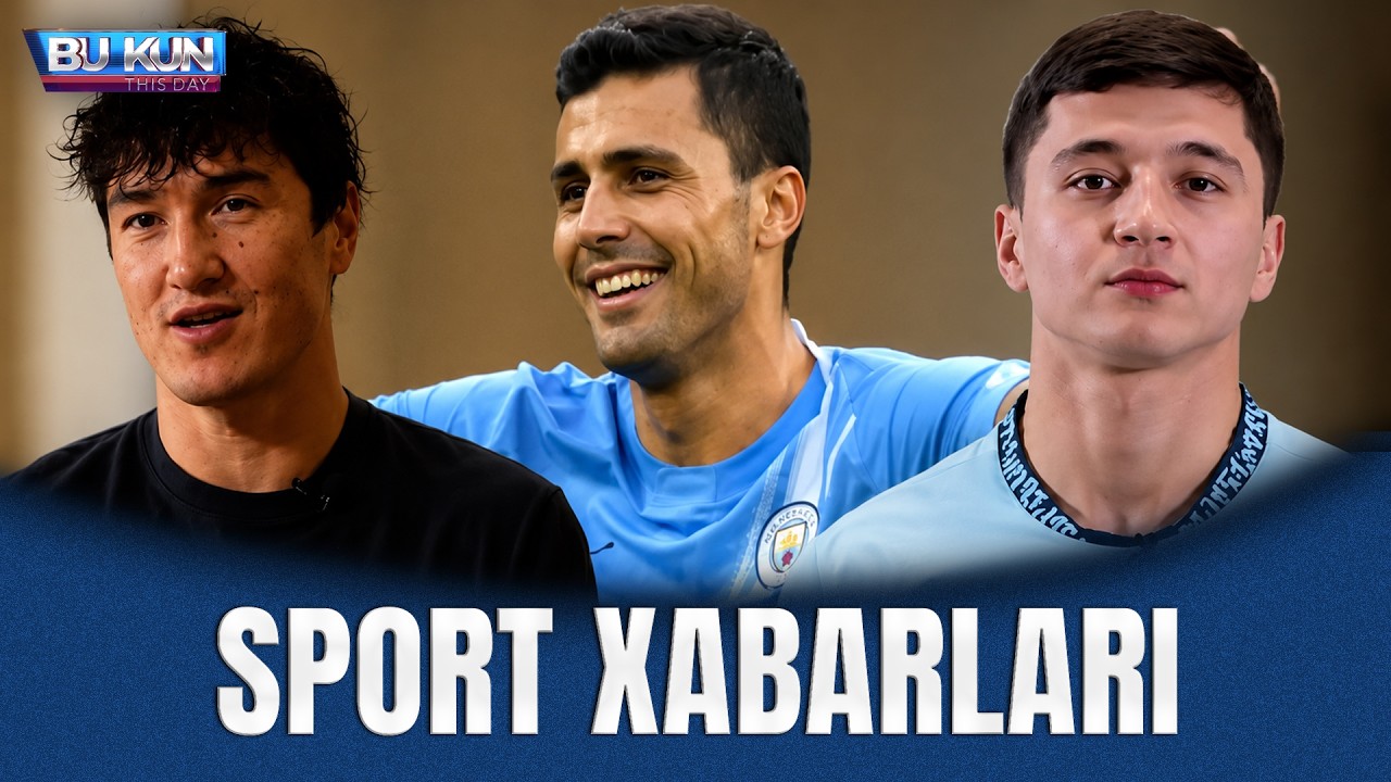 BU KUN - SPORT XABARLARI