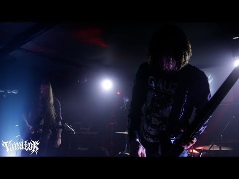 TANATOR - live at Gorod Club, Moscow, 16.01.2022
