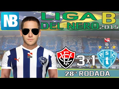 Narrador Bicolor - Vitória 3x1 Paysandu