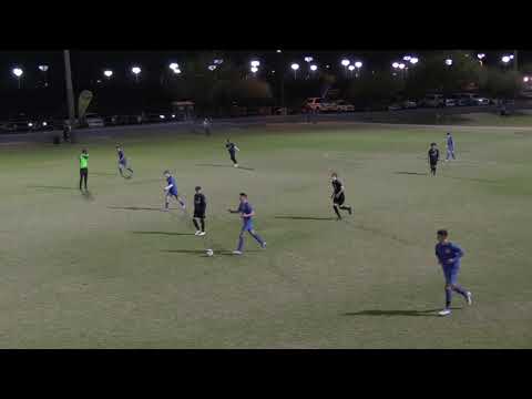 11282020 SanJuanSC Lightning 06 ECNL vs FBSL Tuzos Academy 06