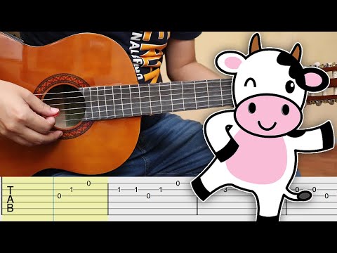 La Vaca Lola / Guitarra Fácil / Cover