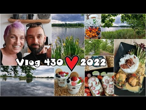 Vlog 430/22 - nejen vaření s Oldou a Českovrbenské rybníky