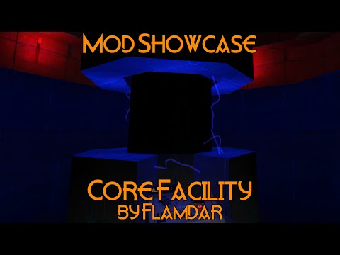 Mod Showcase: Core Facility for HL2: EP2