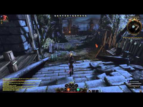 lets play Neverwinter german part 1 tutorial