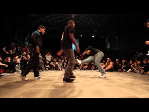 Pacpac - Chakal Vs Cri6 - Lilzoo Quart Final LCB 6 (2015)