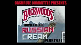 Homie LaFlare - Key Glock Russian Cream ( Freestyle )
