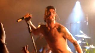 ShakaPonk : Hombre Que Soy a Terville 30 Avril 2010  HD !