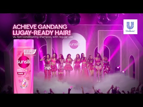 Use Sunsilk Smooth & Manageable!