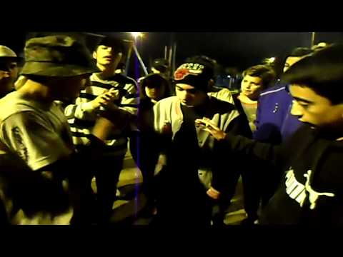 La Iapi Free Payador vs Santa VLL vs Gali