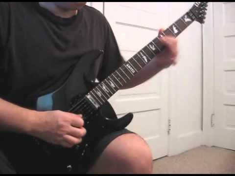 White Lion Vito Bratta Guitar Solos Part 3