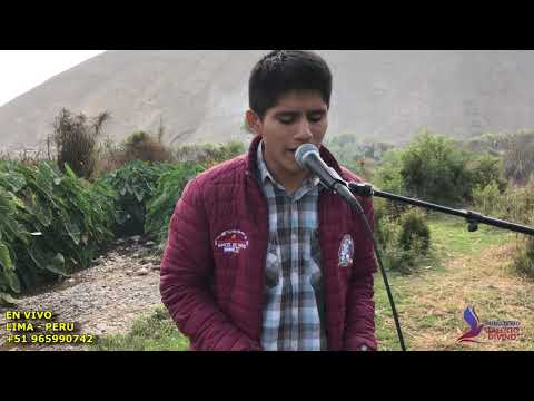 NO ME AVERGUENZO DEL EVANGELIO/AUNQUE ME FALTE DINERO/HASTA QUE VUELVAS TE ESPERARE / TALENTO DIVINO