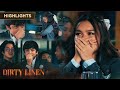 Chiara and Nico say 'I love you' to each other | Dirty Linen (w/ English Subs)