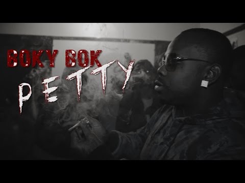 Boky Bok - Petty
