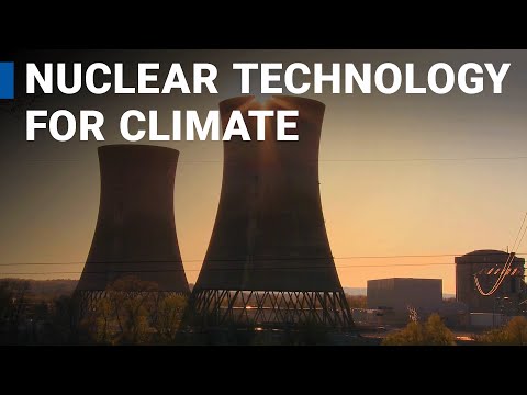 Nuclear Technology for Climate | International Atomic Energy Agency