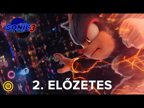 Sonic, a sündisznó 3 trailer