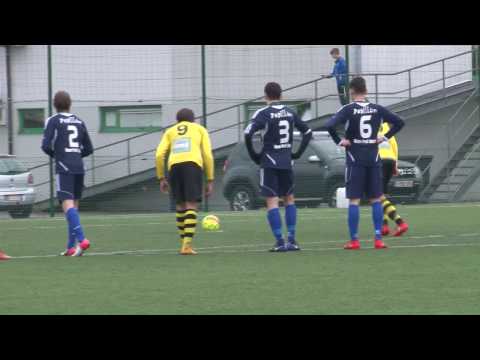 Sint Niklaas - U19 Berchem Sport