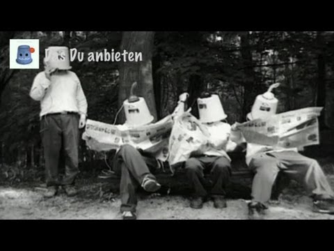 Studio Braun - Das Du anbieten