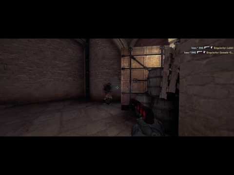 XMG U717 Clean USP-S 4K HEADSHOT by keev vs. Singularity - 🏆Copenhagen Games