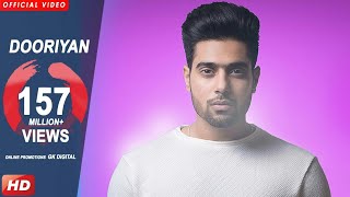 Dooriyan : Guri (Official Video) Latest Punjabi Songs | Geet MP3