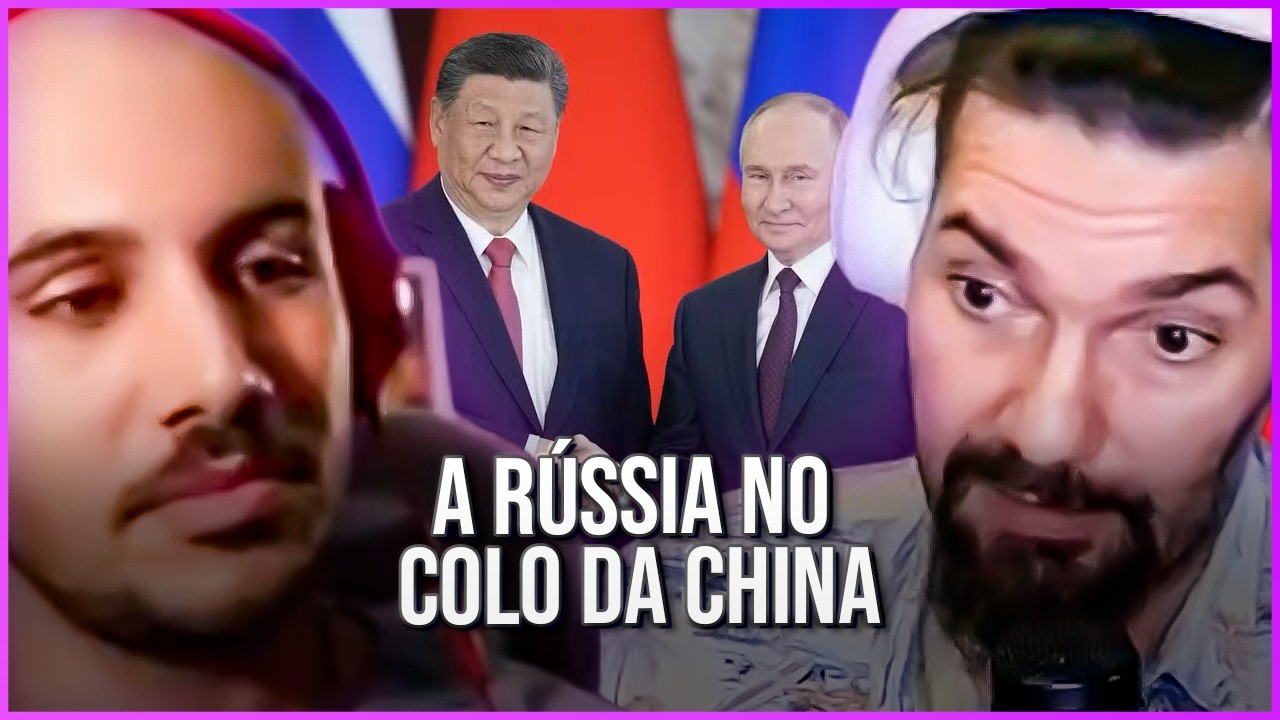 As VISITAS de TRUMP e PUTIN à CHINA e a MAIOR PROMOÇÃO DO ANO | João Carvalho