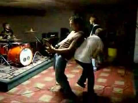 Quick To Fall live at Fargo VFW