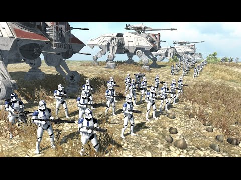 Steam Community :: Video :: Clone Army Launches an Attack on Imperial ...
