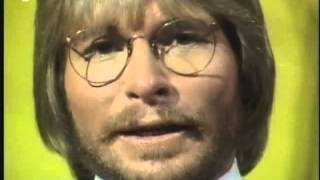 John Denver On Sinatra &amp; Friends (with Subtitles)