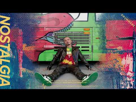 *FREE*  J Balvin Type Beat "NOSTALGIA"