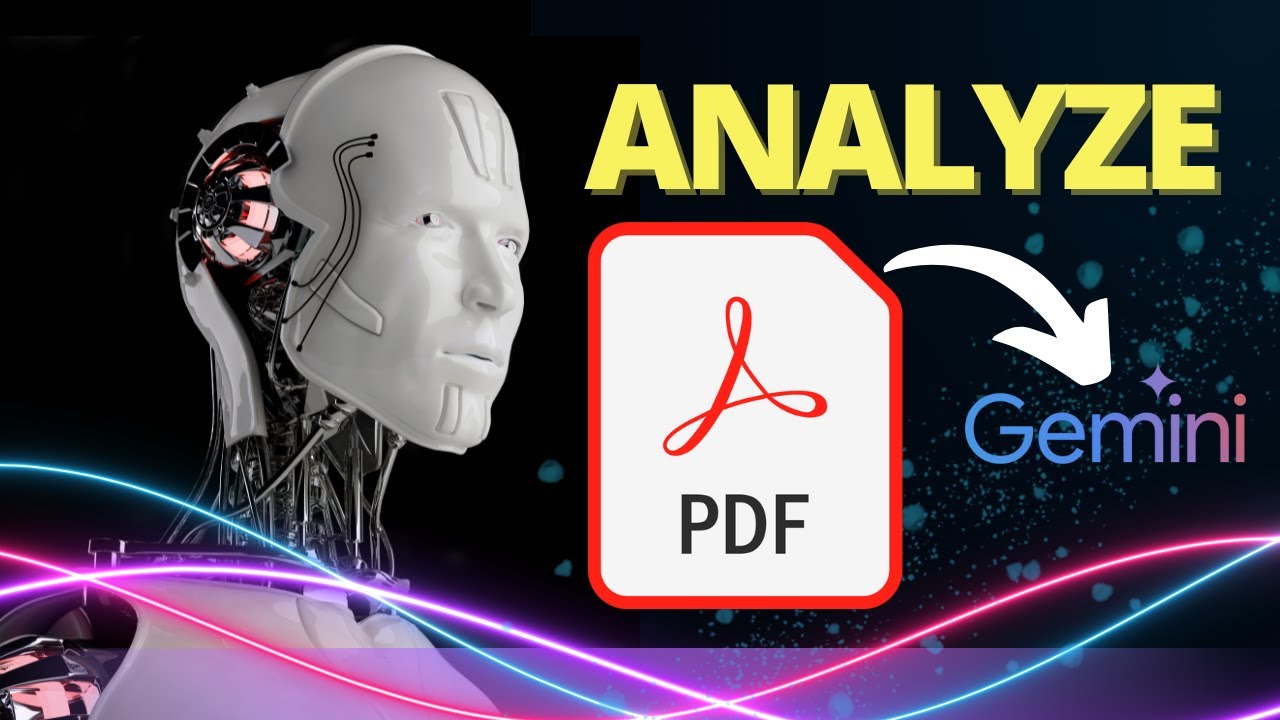 How to Summarize a PDF Document in Google Gemini AI in 2024
