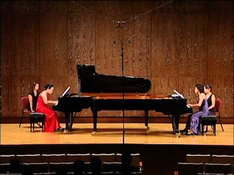 Dmitri Shostakovich: Concertino for Two Pianos, op. 94