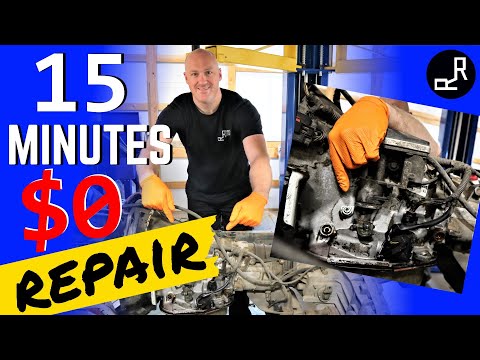 Dodge RAM Second Gear Slipping // Before youTRADE it in, Watch This!