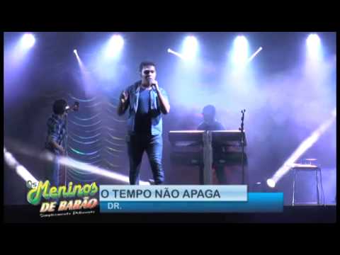 DVD OS MENINOS DE BARÃO EM FLORIANO PIAUÍ