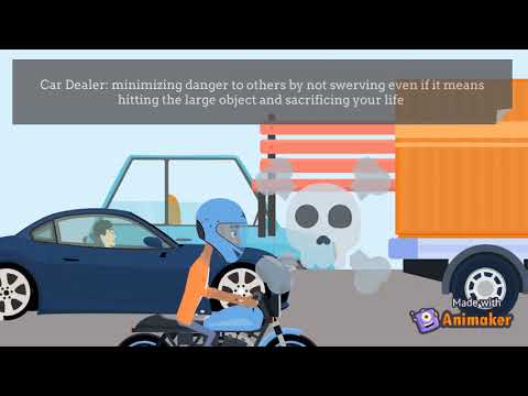 The Ethical Dilemmas of Autonomous Cars